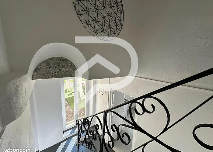 Semesterbostad Independant Au Calme Caudrot